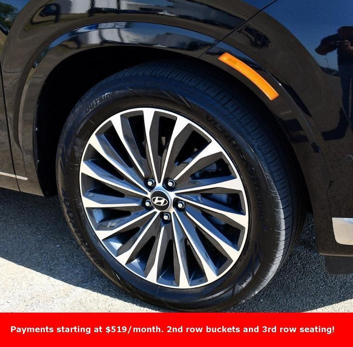 used 2024 Hyundai Palisade car, priced at $40,695