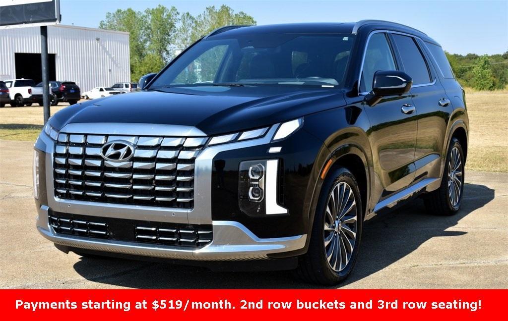 used 2024 Hyundai Palisade car, priced at $40,695