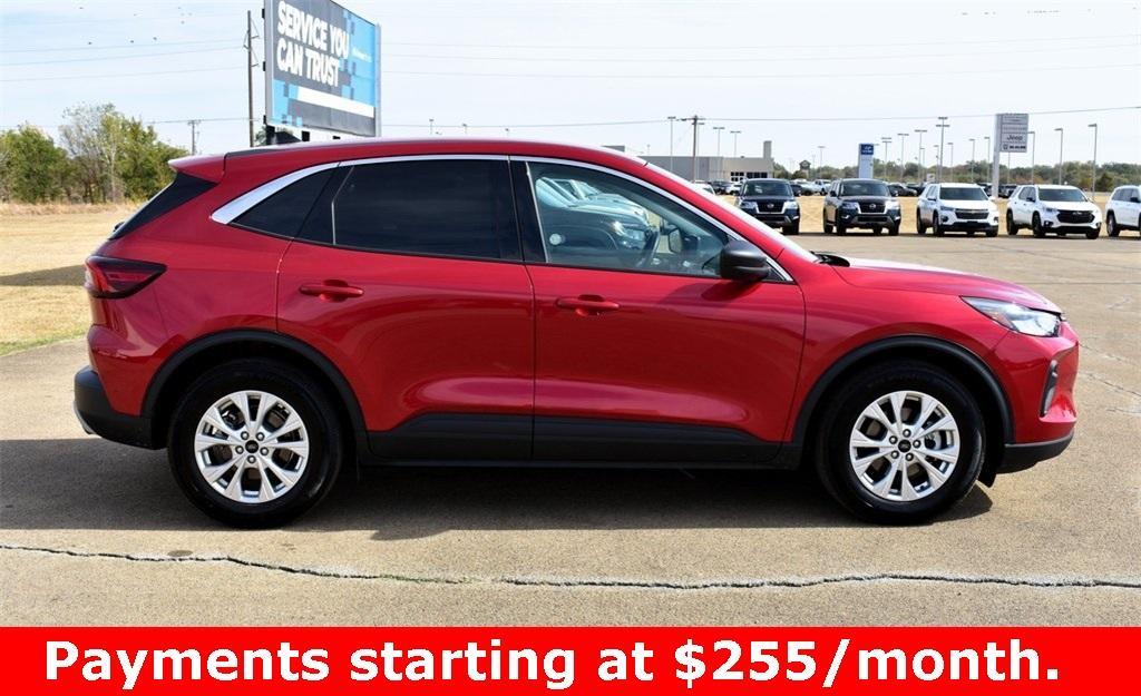 used 2023 Ford Escape car, priced at $18,891