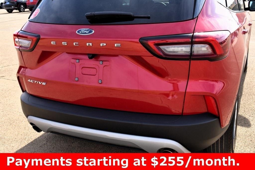 used 2023 Ford Escape car, priced at $18,891