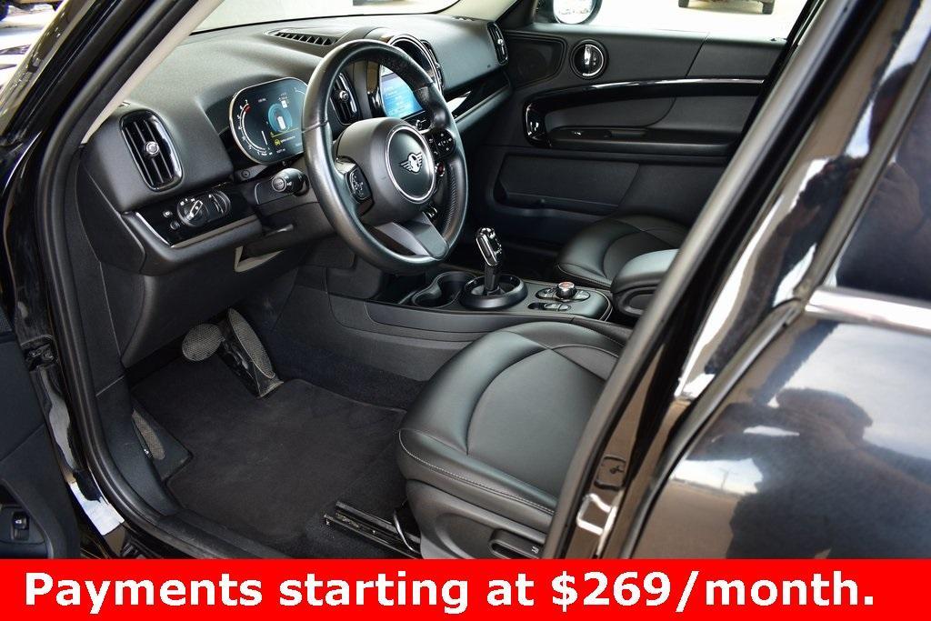 used 2022 MINI Countryman car, priced at $19,390