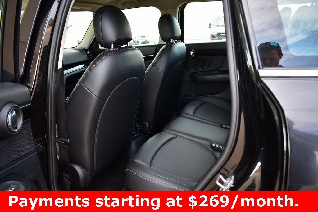 used 2022 MINI Countryman car, priced at $19,390