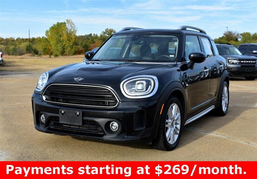 used 2022 MINI Countryman car, priced at $19,390