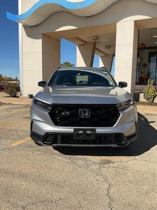 new 2025 Honda CR-V Hybrid car, priced at $36,001