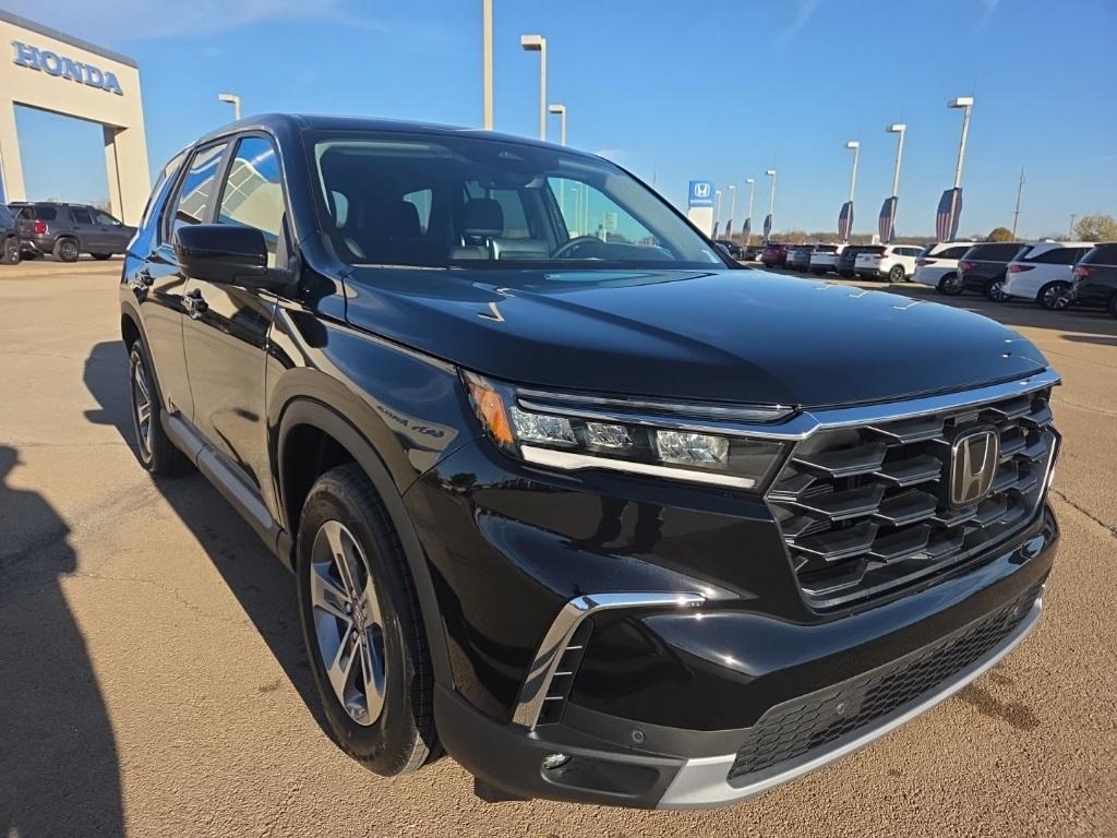 new 2025 Honda Pilot car, priced at $44,468