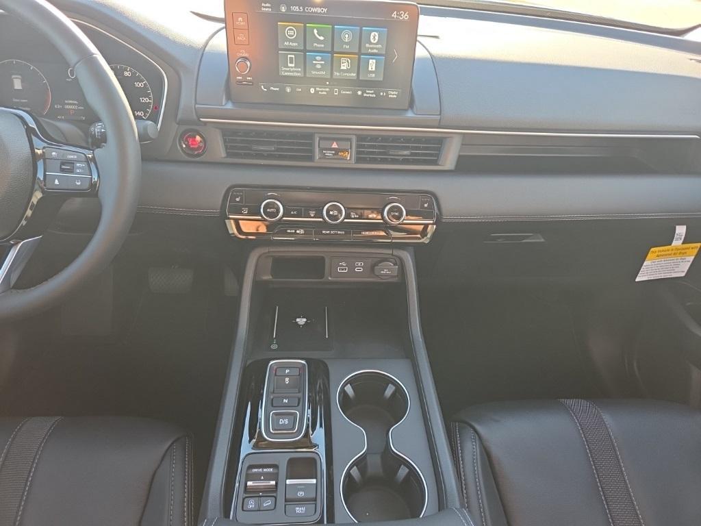 new 2025 Honda Pilot car, priced at $44,468