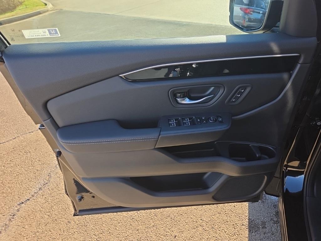 new 2025 Honda Pilot car, priced at $44,468