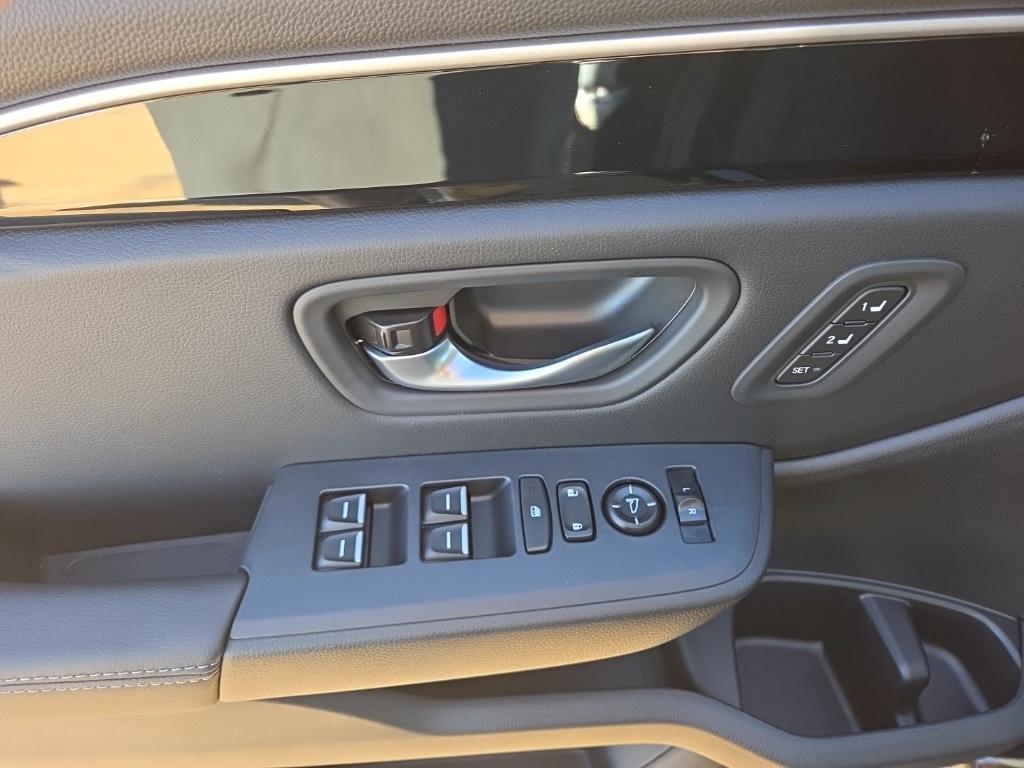 new 2025 Honda Pilot car, priced at $44,468