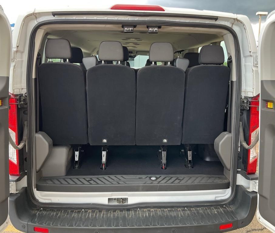 used 2021 Ford Transit-350 car, priced at $30,199