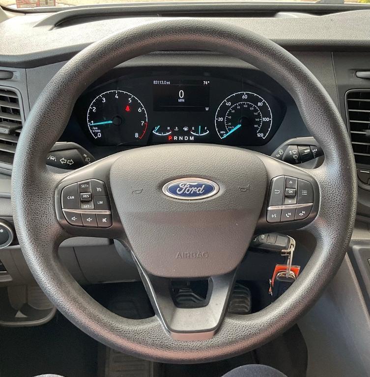 used 2021 Ford Transit-350 car, priced at $30,199