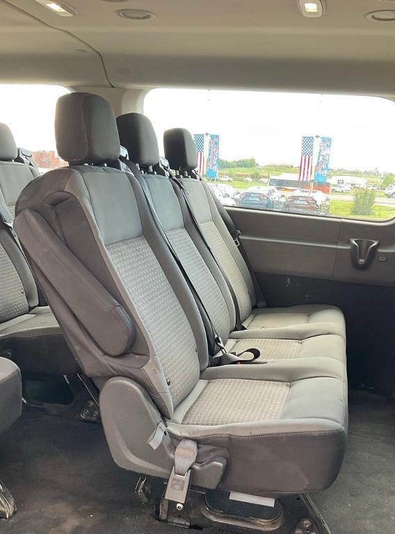 used 2021 Ford Transit-350 car, priced at $30,199