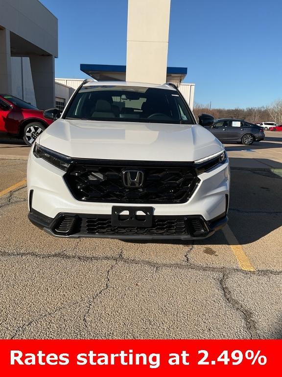 new 2025 Honda CR-V Hybrid car, priced at $35,004