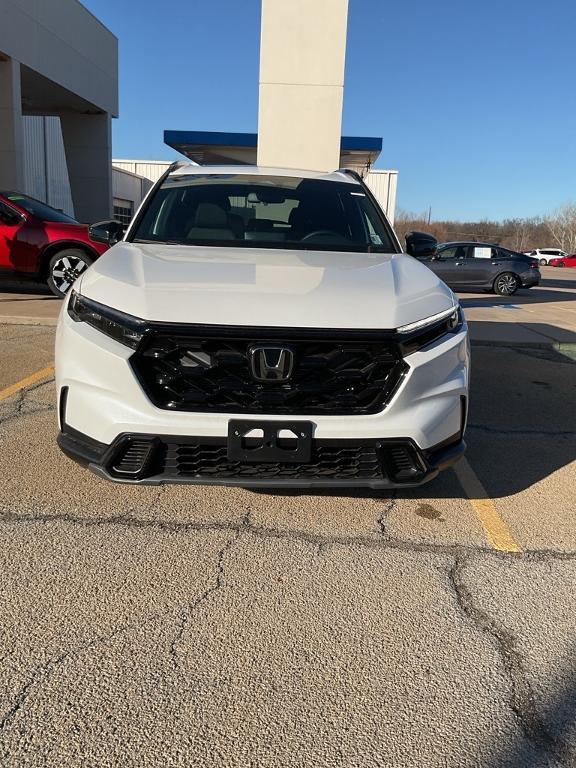 new 2025 Honda CR-V Hybrid car, priced at $35,004