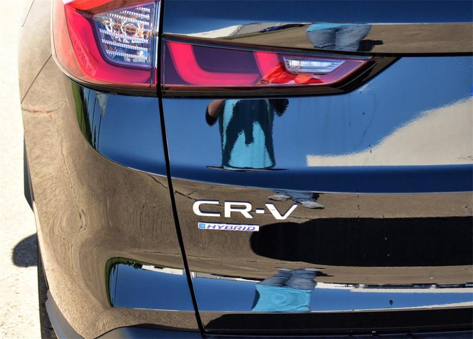 new 2025 Honda CR-V Hybrid car, priced at $36,958