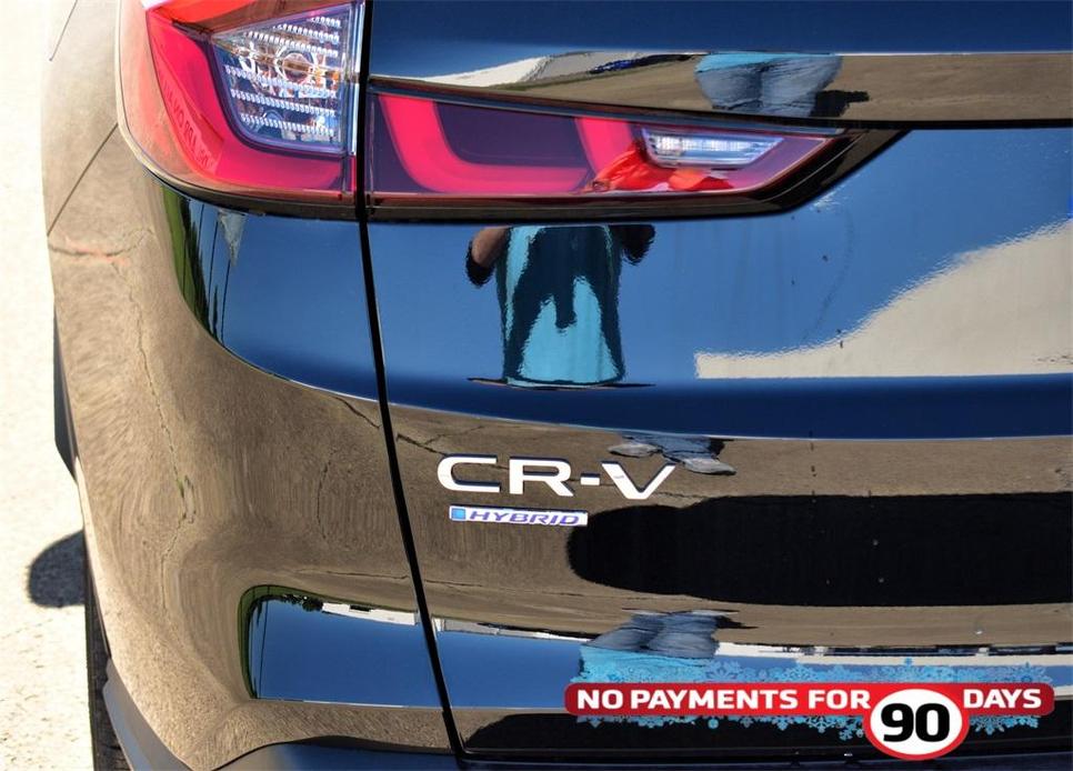 new 2025 Honda CR-V Hybrid car, priced at $36,859