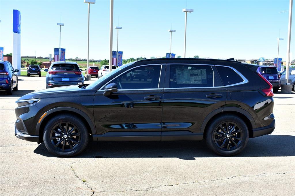 new 2025 Honda CR-V Hybrid car, priced at $36,958