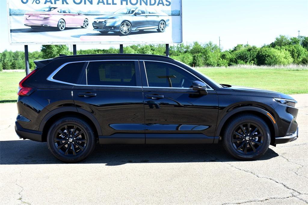 new 2025 Honda CR-V Hybrid car, priced at $36,958