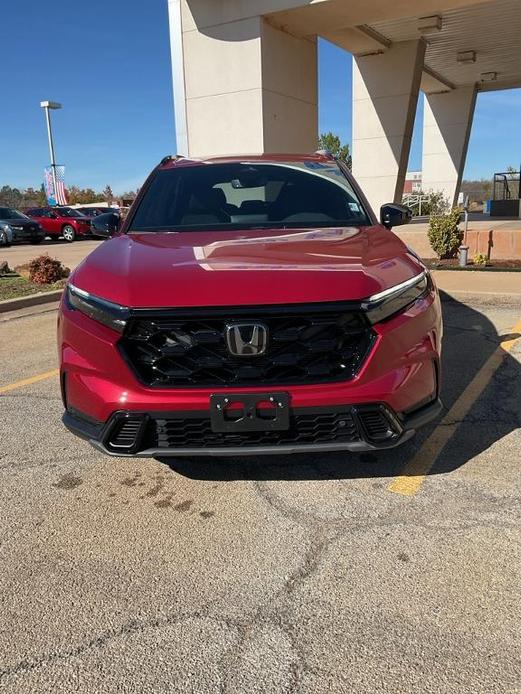 new 2025 Honda CR-V Hybrid car, priced at $37,576