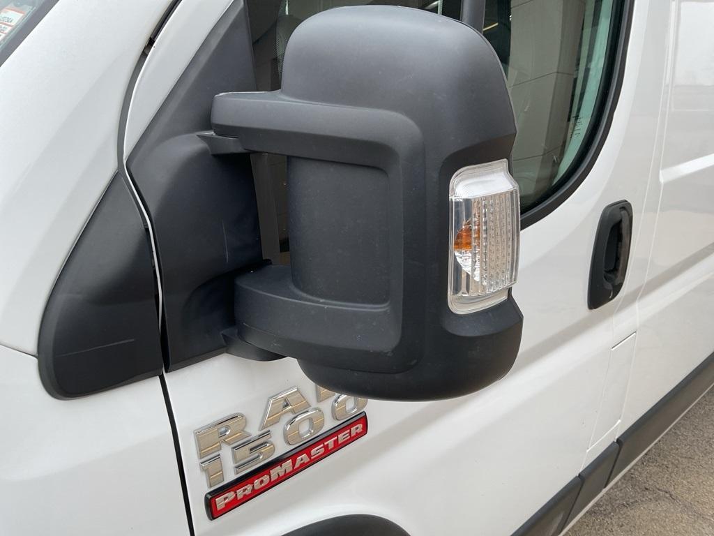 used 2020 Ram ProMaster 1500 car, priced at $20,490