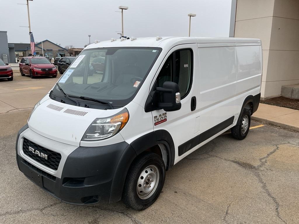 used 2020 Ram ProMaster 1500 car, priced at $20,490