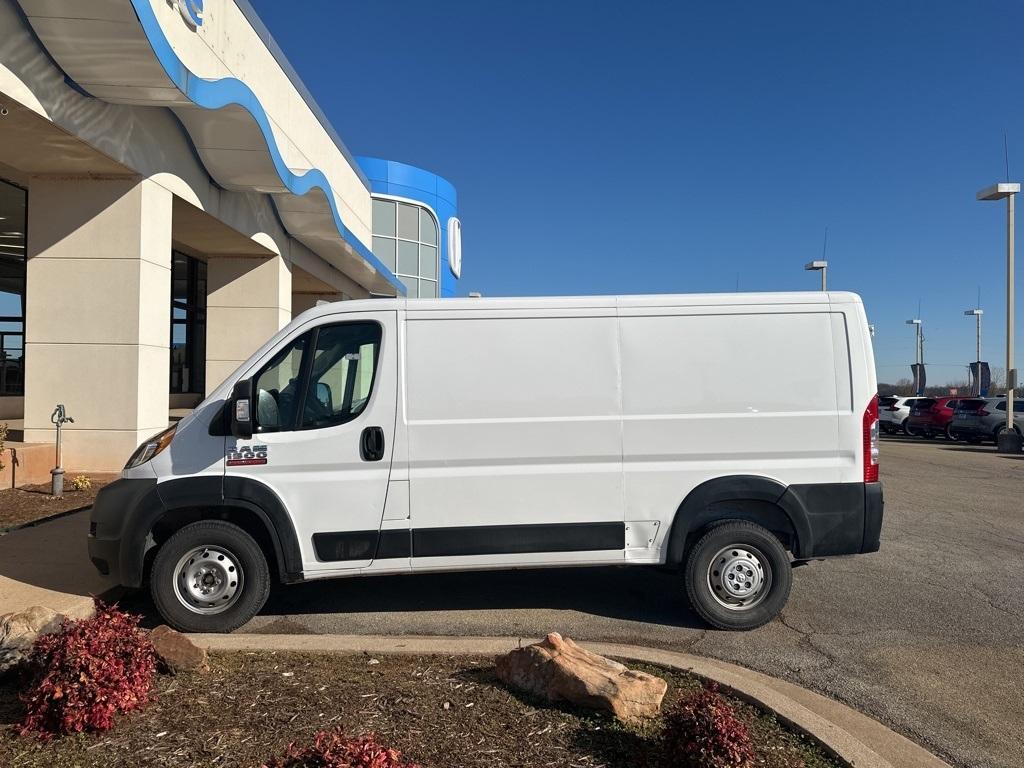 used 2020 Ram ProMaster 1500 car, priced at $20,490