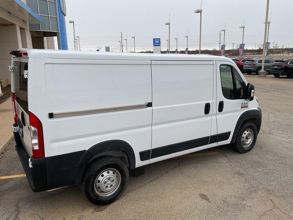 used 2020 Ram ProMaster 1500 car, priced at $20,490