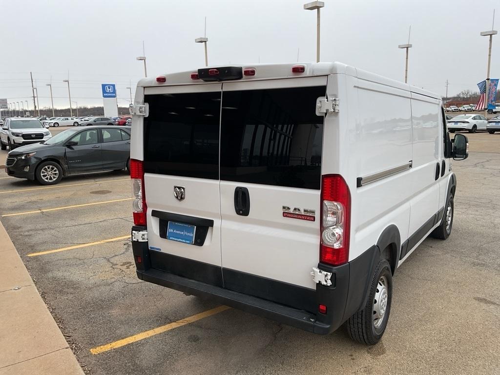 used 2020 Ram ProMaster 1500 car, priced at $23,399