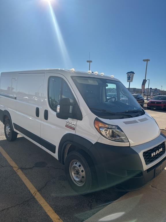 used 2020 Ram ProMaster 1500 car, priced at $23,399