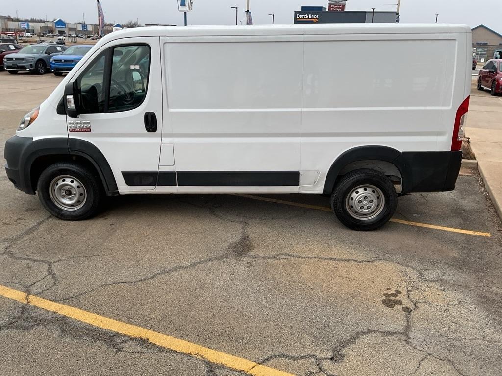 used 2020 Ram ProMaster 1500 car, priced at $20,490