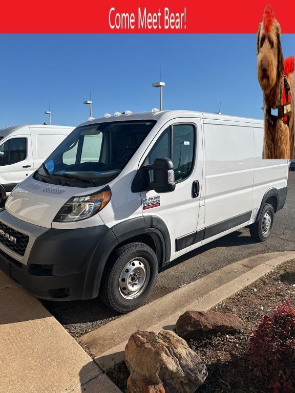 used 2020 Ram ProMaster 1500 car, priced at $20,490