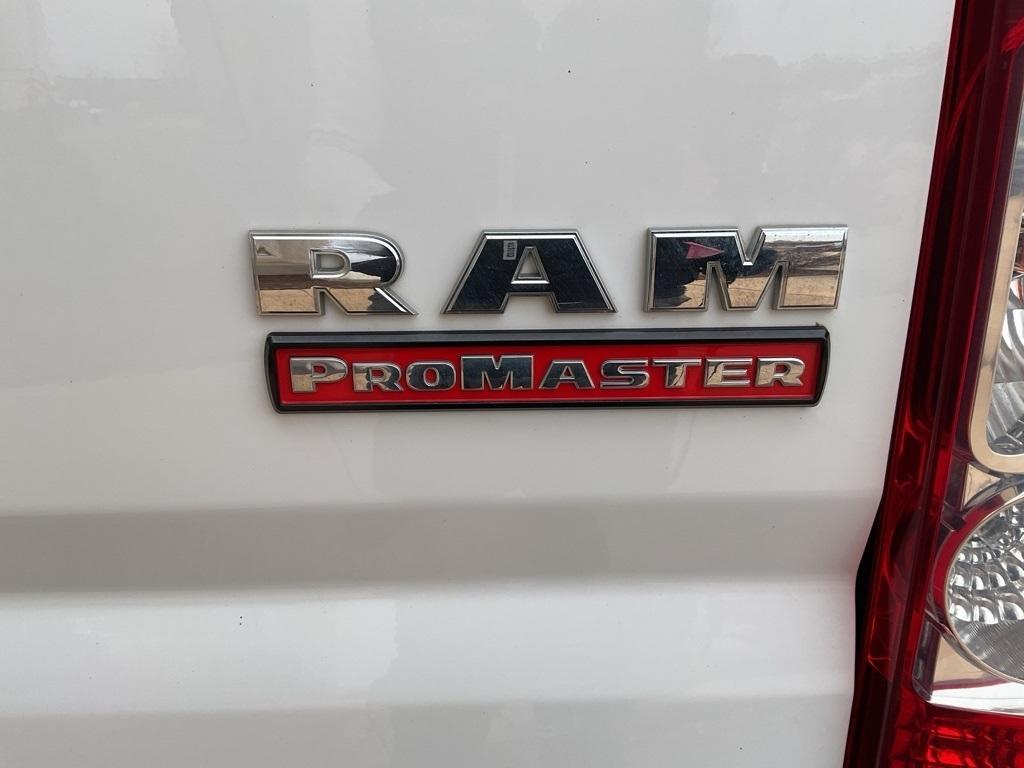 used 2020 Ram ProMaster 1500 car, priced at $23,399