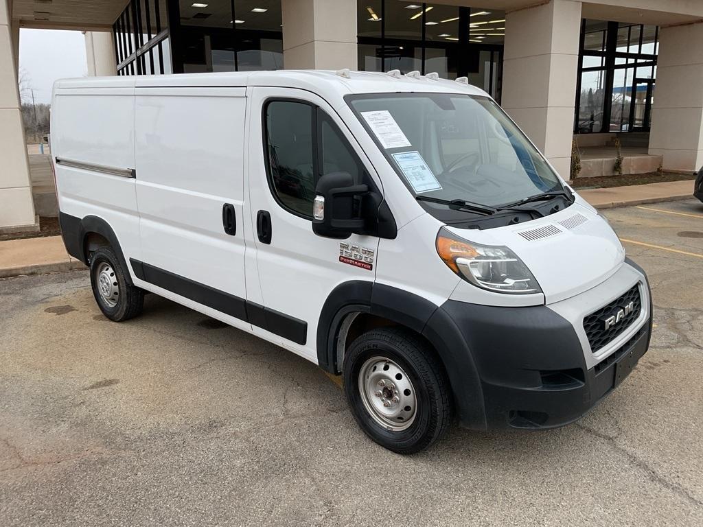 used 2020 Ram ProMaster 1500 car, priced at $23,399