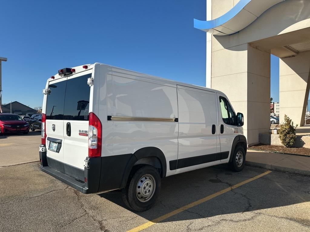 used 2020 Ram ProMaster 1500 car, priced at $20,490