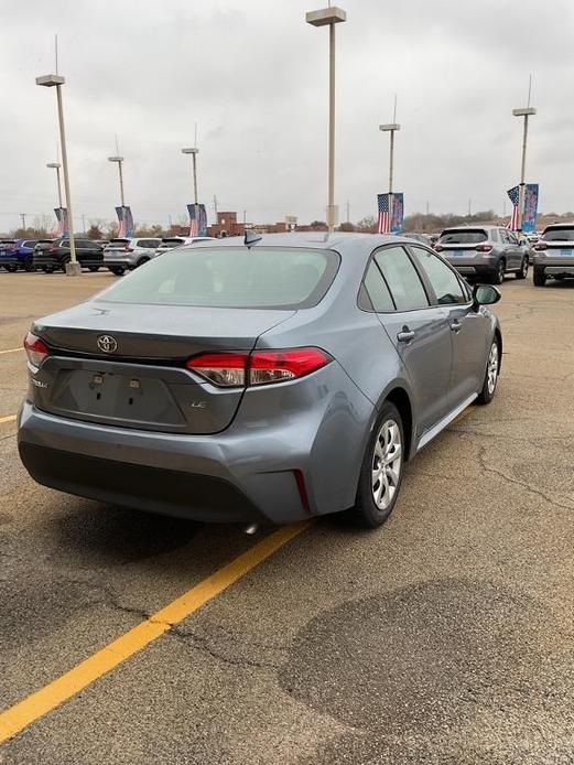 used 2024 Toyota Corolla car, priced at $20,398