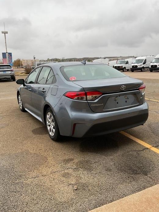 used 2024 Toyota Corolla car, priced at $20,398