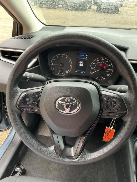 used 2024 Toyota Corolla car, priced at $20,398