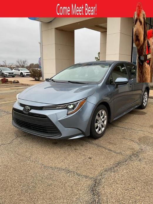 used 2024 Toyota Corolla car, priced at $20,495