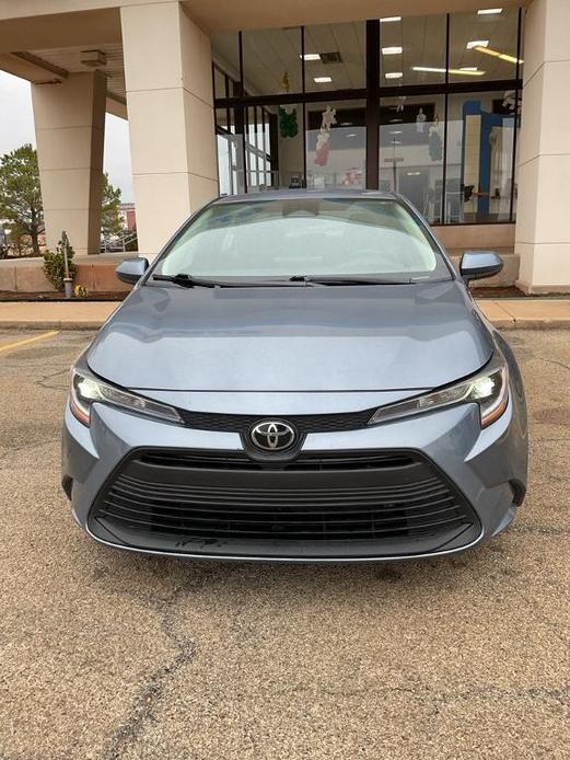 used 2024 Toyota Corolla car, priced at $20,398