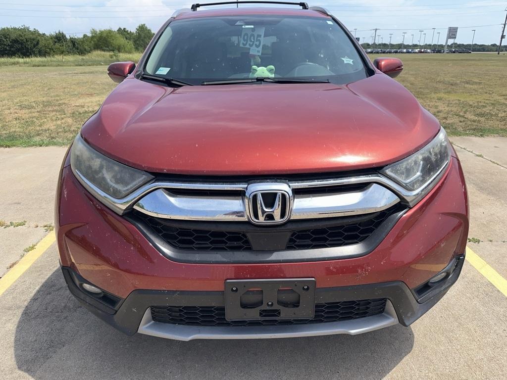 used 2018 Honda CR-V car, priced at $20,018