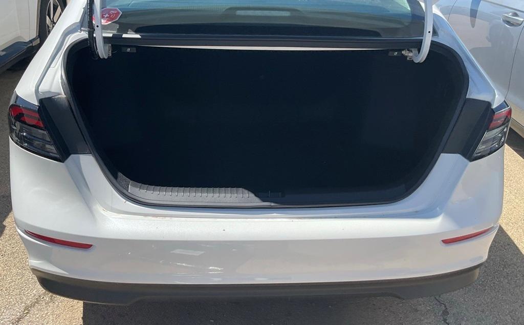 new 2025 Honda Accord car, priced at $30,807