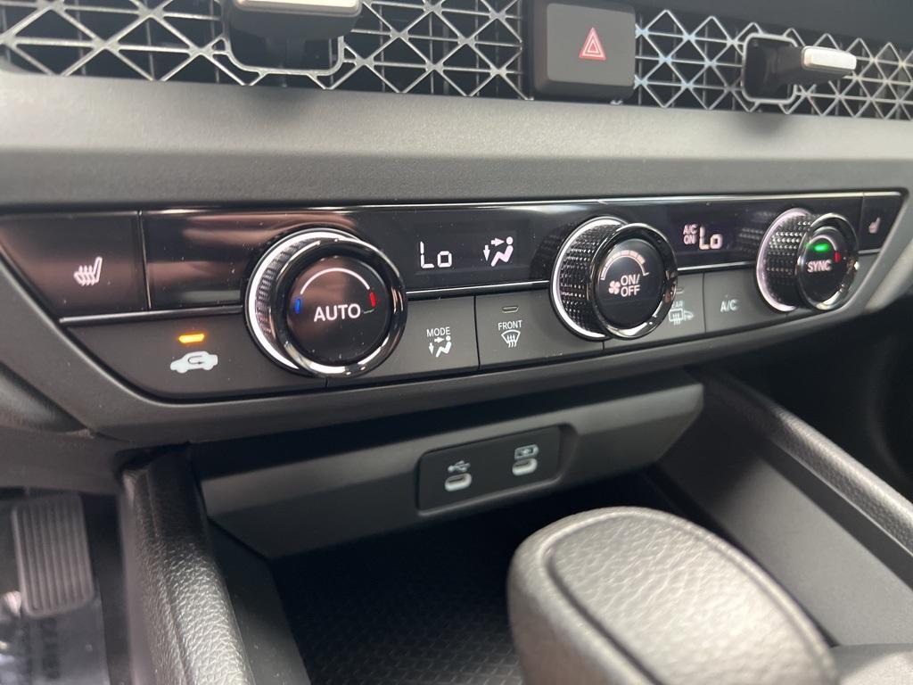 new 2025 Honda Accord car, priced at $30,906