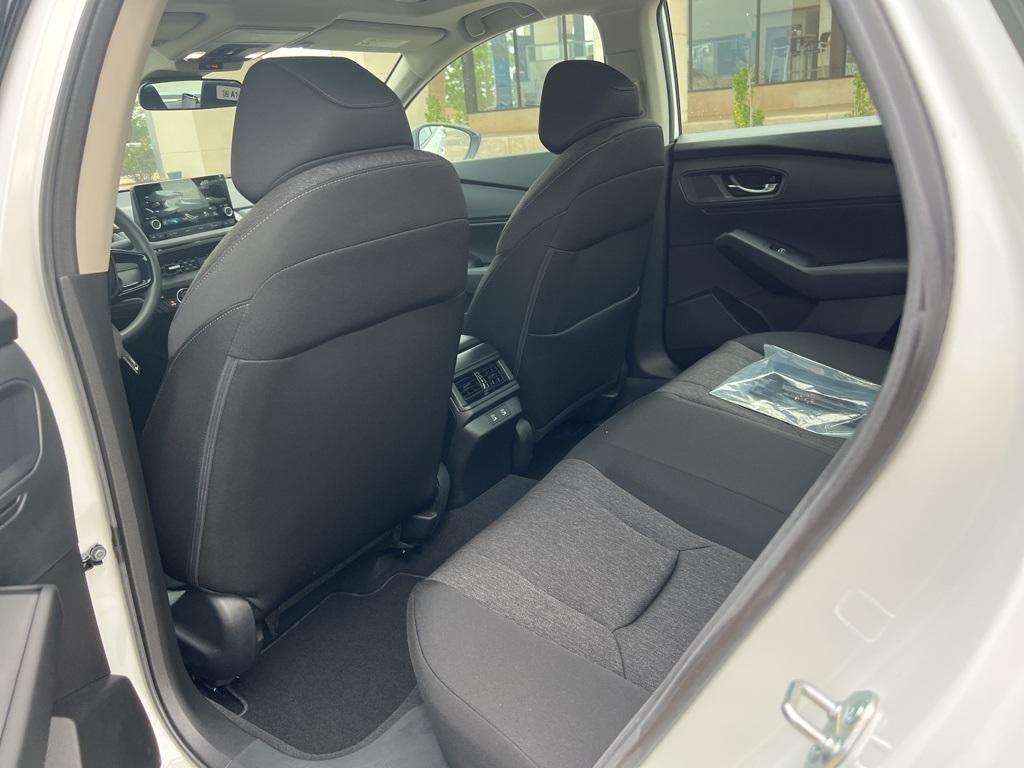 new 2025 Honda Accord car, priced at $30,906