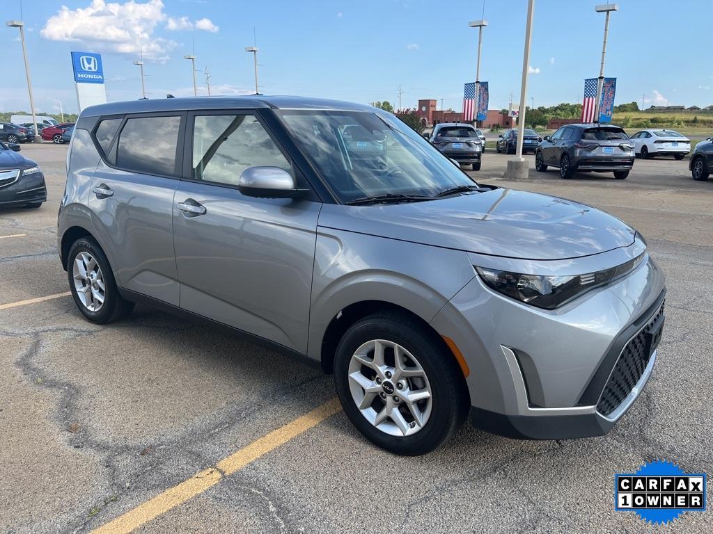 used 2024 Kia Soul car, priced at $17,540