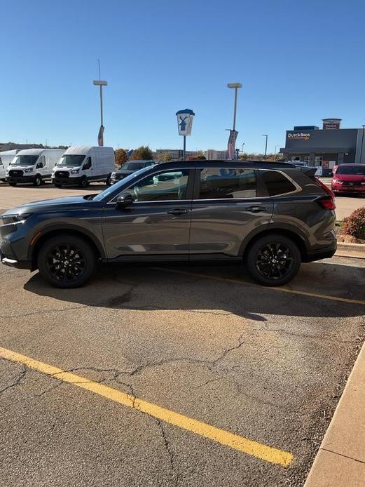 new 2025 Honda CR-V Hybrid car, priced at $38,664