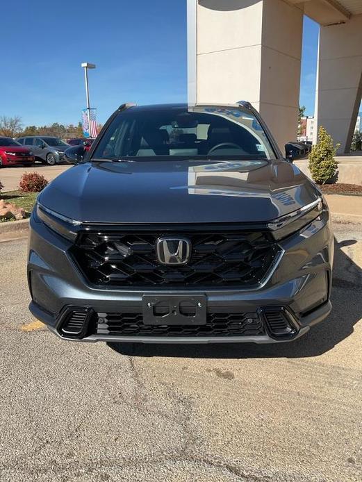 new 2025 Honda CR-V Hybrid car, priced at $38,565