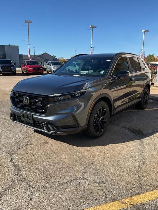 new 2025 Honda CR-V Hybrid car, priced at $38,565