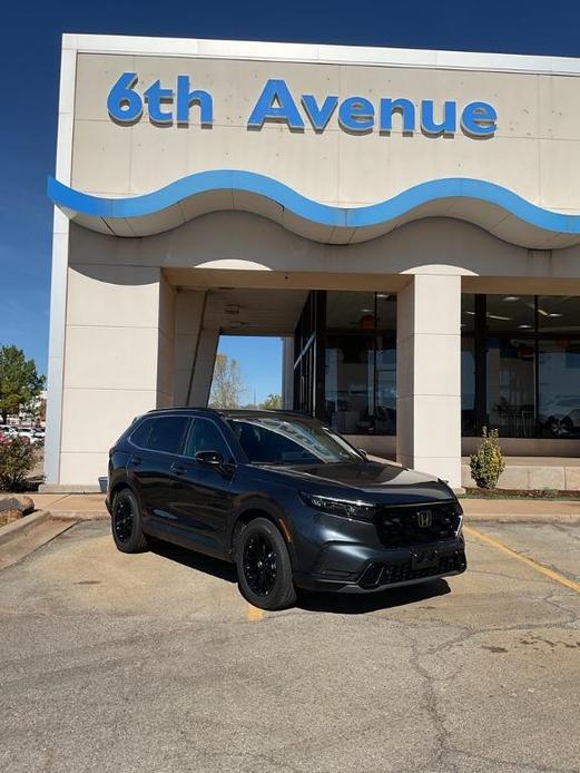 new 2025 Honda CR-V Hybrid car, priced at $38,565