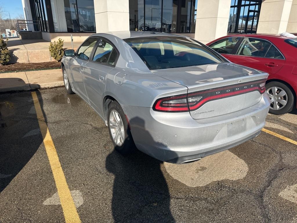 used 2022 Dodge Charger car, priced at $21,999