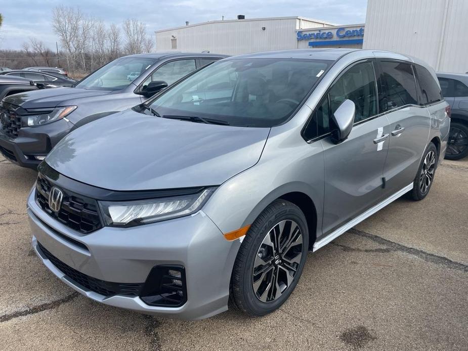 new 2025 Honda Odyssey car, priced at $48,403