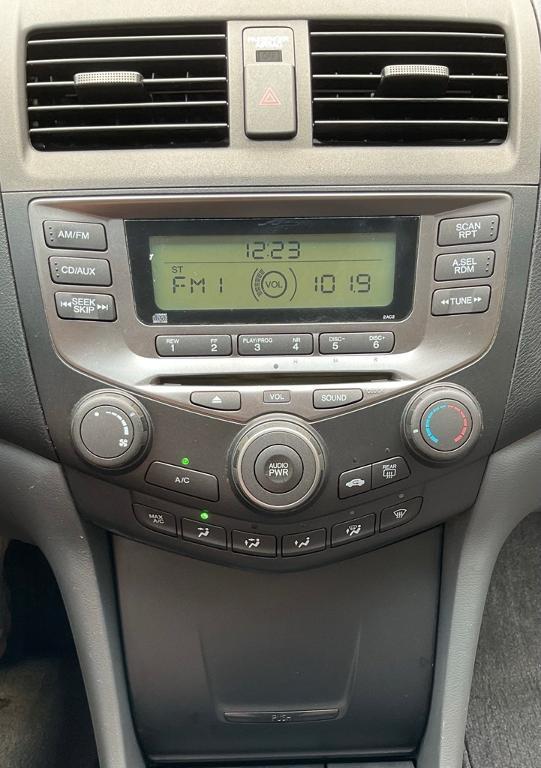 used 2007 Honda Accord car, priced at $6,999